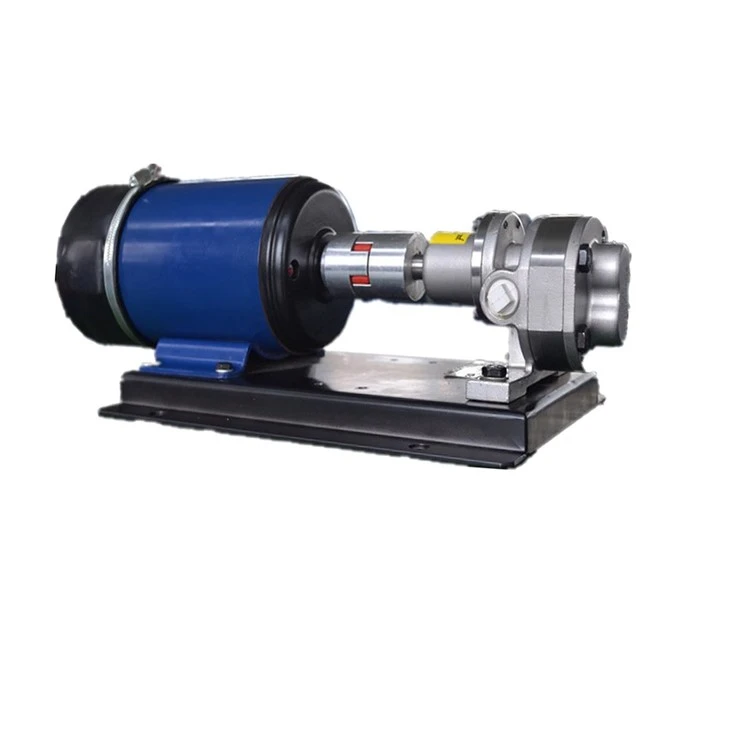 Polyether Polyols Gear Metering Pump